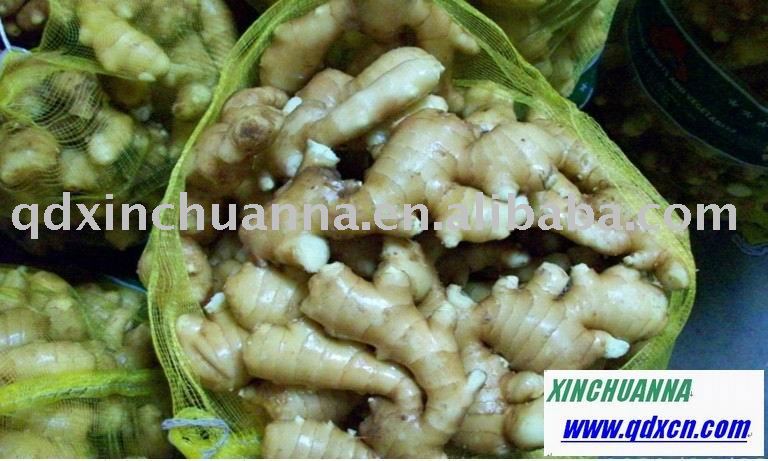 fresh  ginger   grade  A