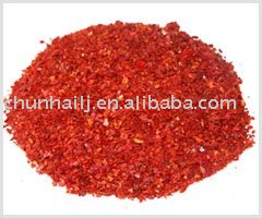 Crushed chilli