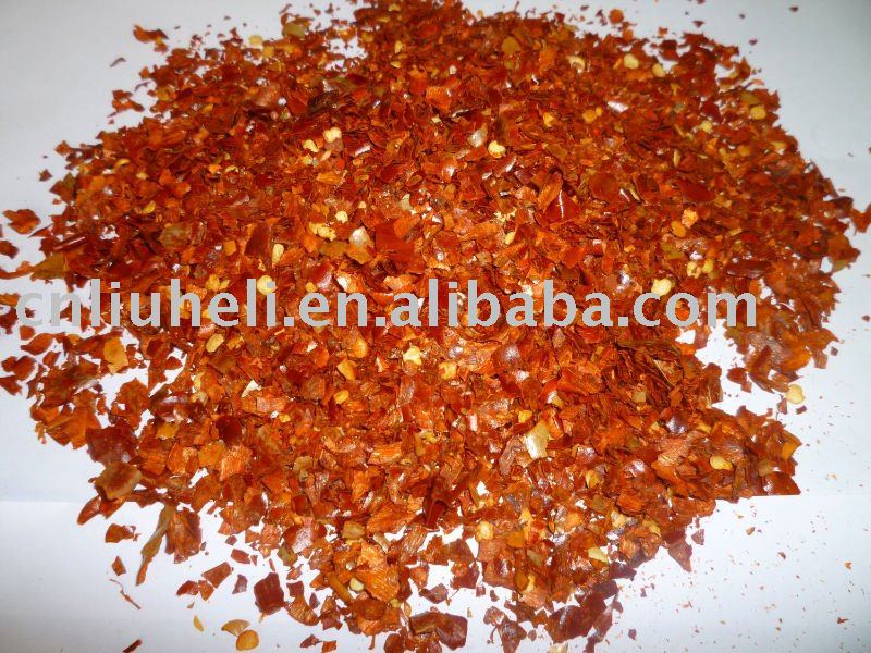 crushed red chilli