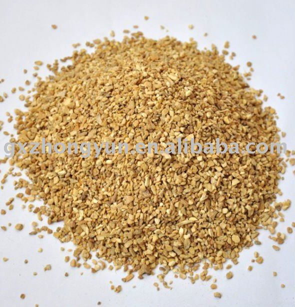 ginger granulous powder spice 2010
