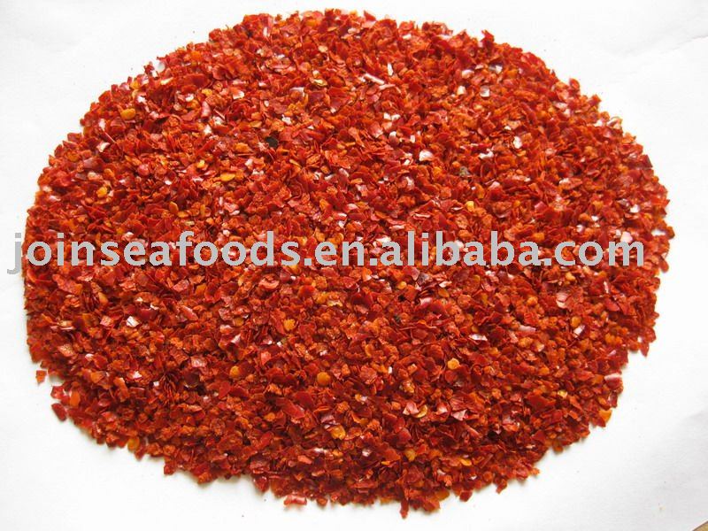 Red Chilli Crushed