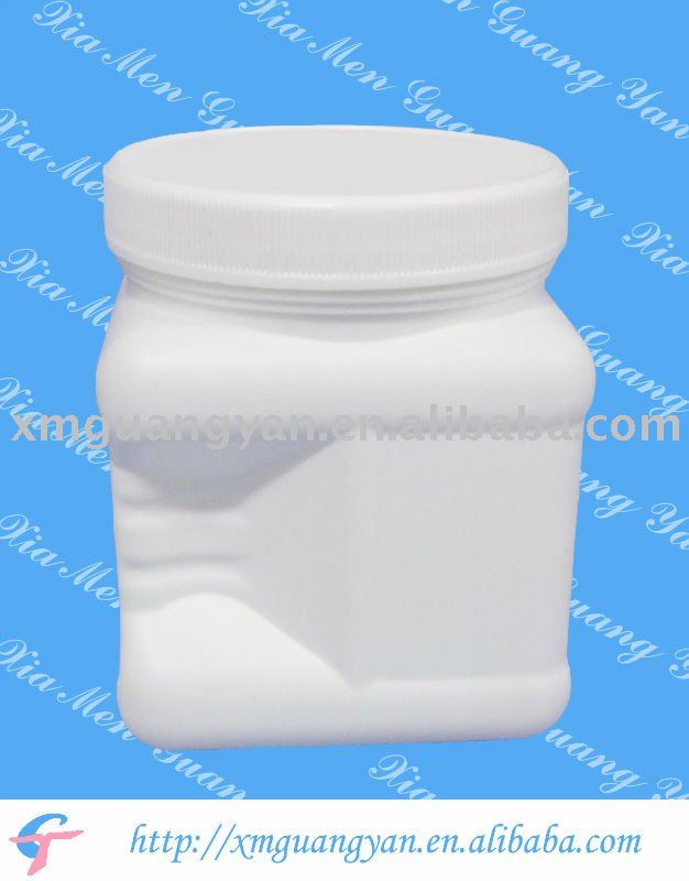 750ml white  spice   jar s