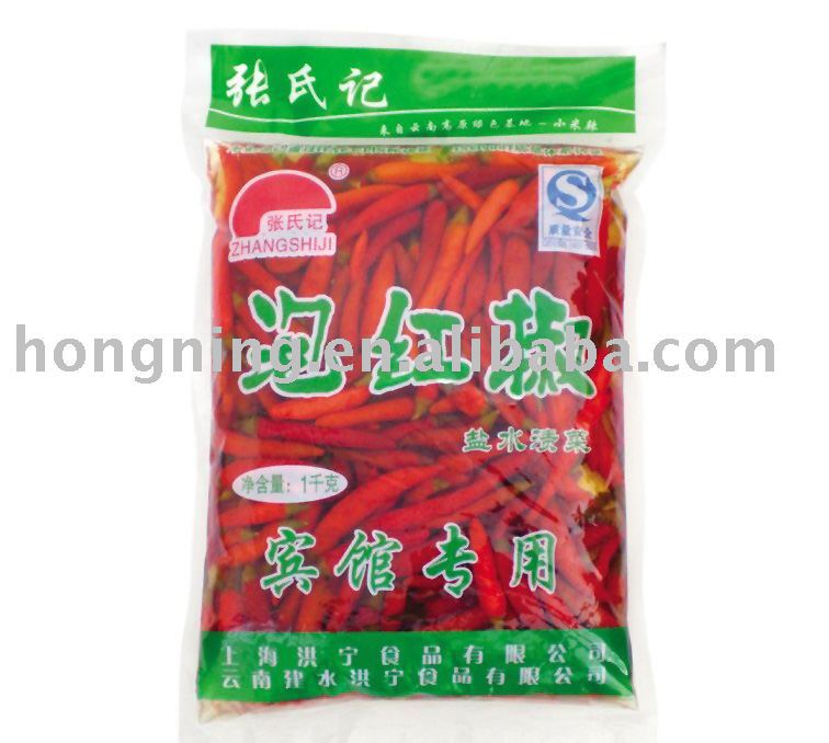 red chilli