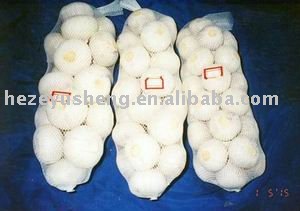 1kg mesh bag garlic white garlic