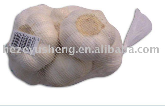 fresh 500g mesh bag garlic