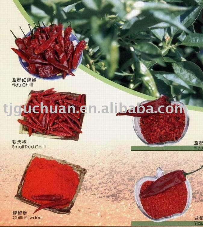 Dry Chillies