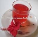 body sliming hibiscus soup