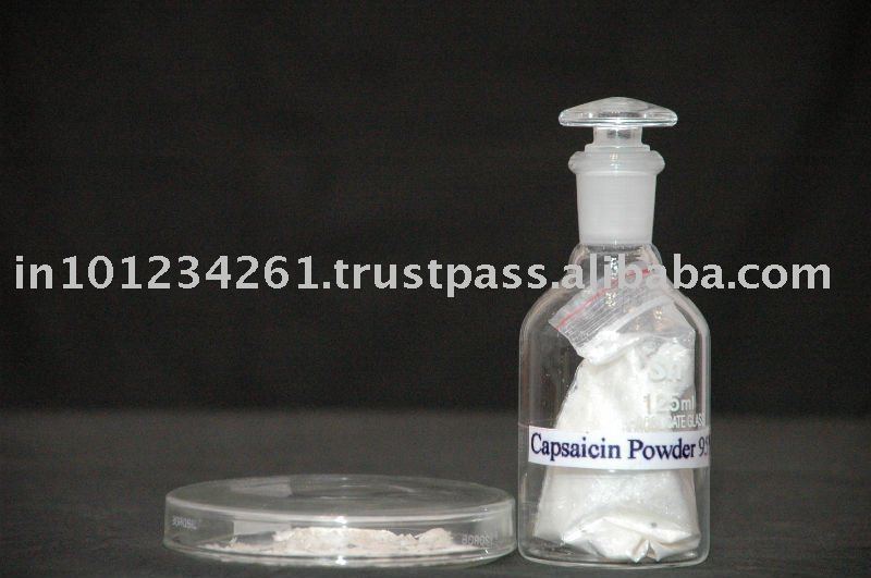 Capsicum Powder 95% Capsaicin