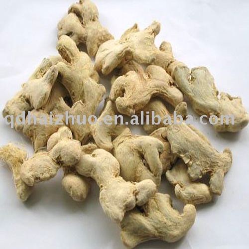 dry ginger