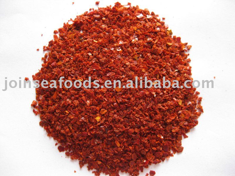 Dry Chilly Flakes