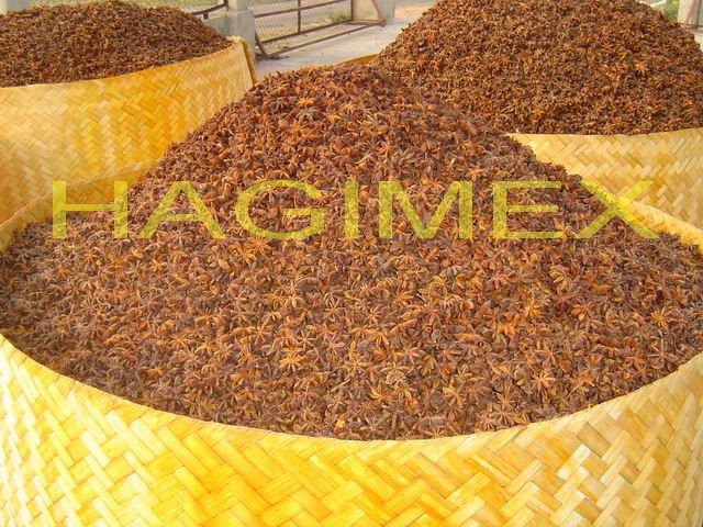 VIETNAMESE STAR ANISE
