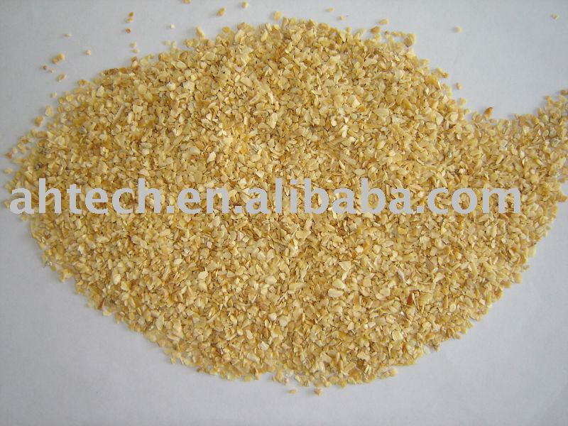  Dehdyrated  Garlic Granules