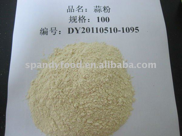 garlic powder 100mesh