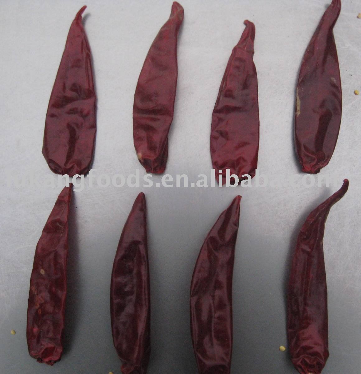 Dry chilli