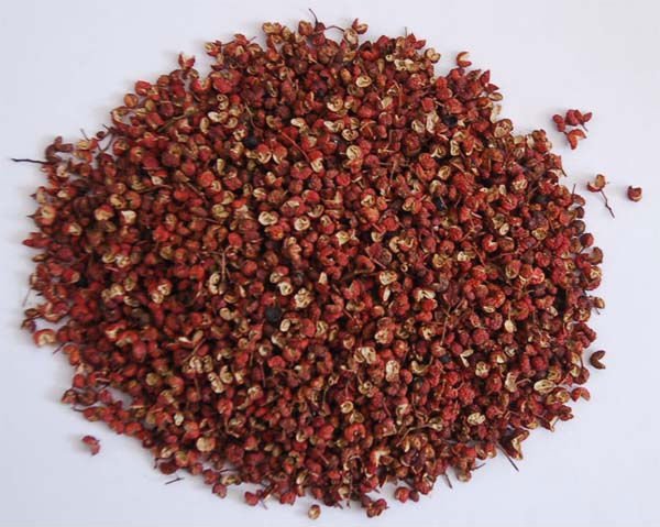 Chinese Wild Pepper Seller