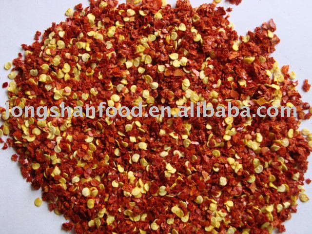 chilli crushed