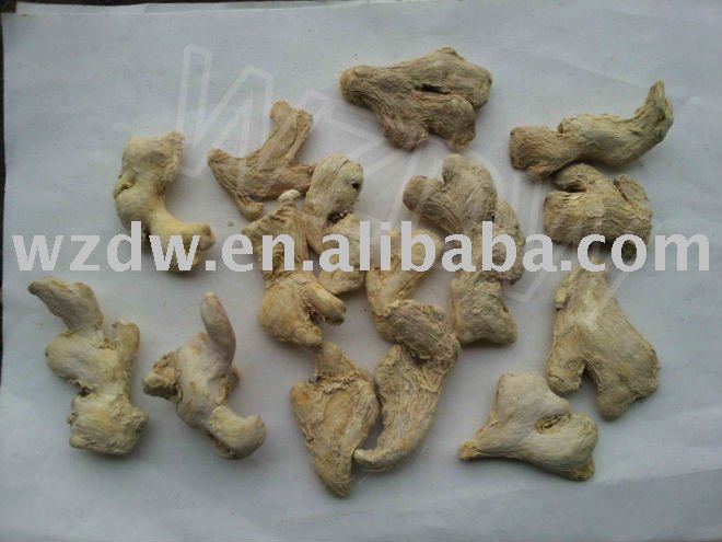 Gan Jiang/ Ginger Root/ Zingiber/ Rhizoma Zingiberis/ Zingiberaceae