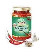 Minced Garlic&Red Chilli