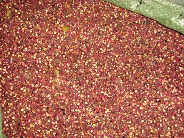 Wild Pepper