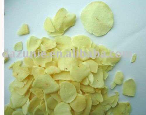 Chinese garlic flakes