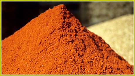 powdered spices