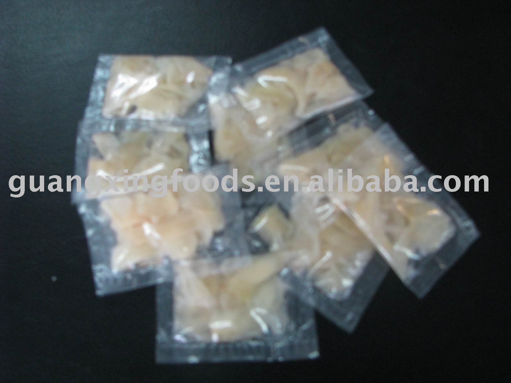 Pickled Ginger