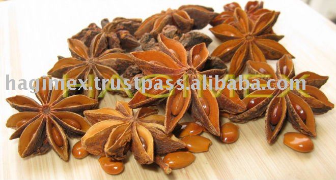 STAR ANISEEDS