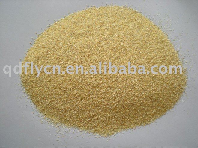 dehydrated garlic granules GLC008
