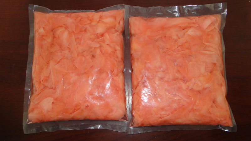 pickled sushiginger