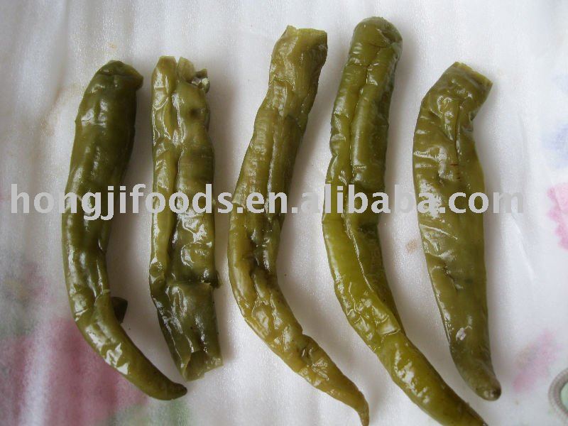 Salted peppers