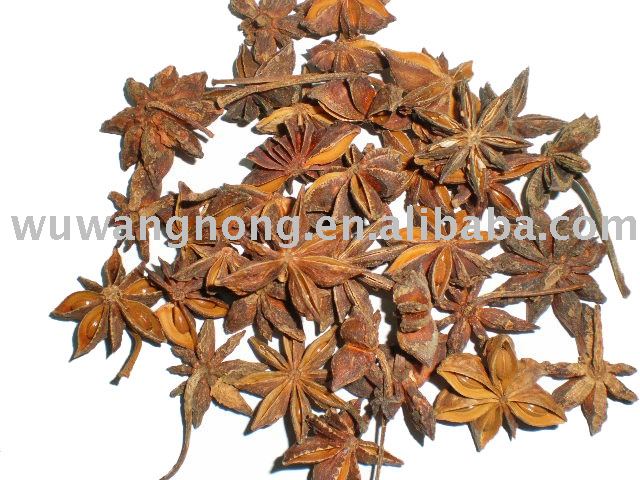  New   Star  Anise(Chinese anise)