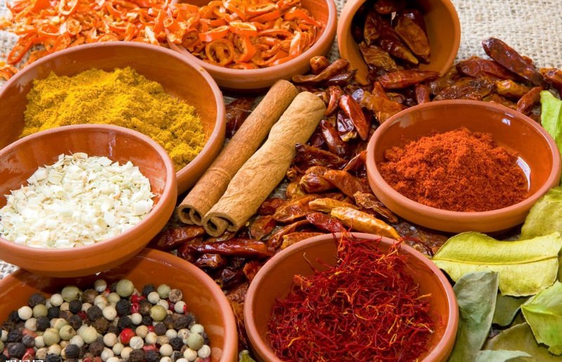 Compound Seasoning & Bouillon Powder