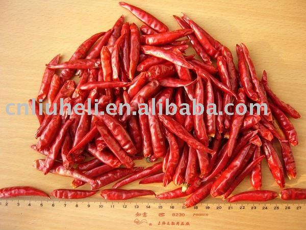 dry red chilli & red pepper & red chilli cayenne pepper
