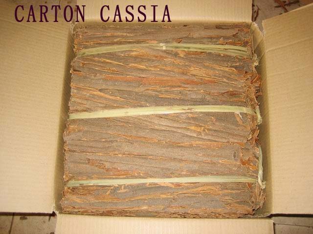 CASSIA CARTON