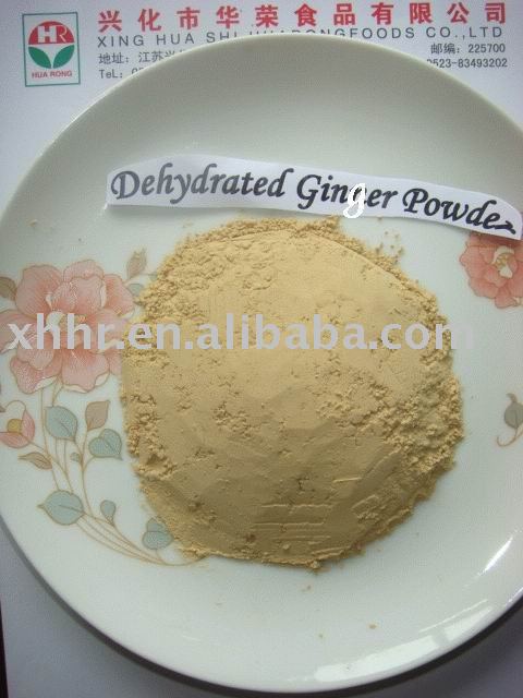 ginger powder