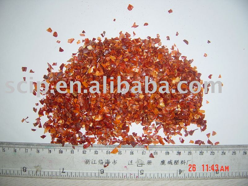7mm chilli crushed