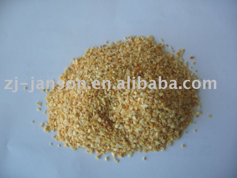 Chinese  AD   Garlic - Air   Dried   Garlic -dehydrated  garlic 