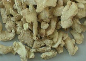 NATURAL GINGER SLICE  GINGER FLAKES  ORGANIC