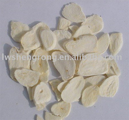 new sliced garlic,garlic