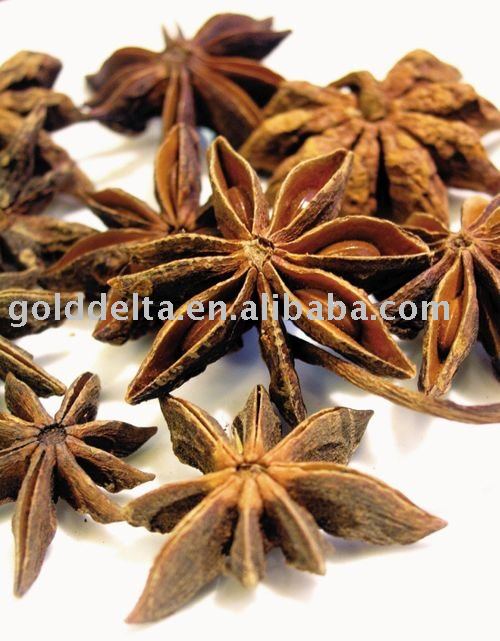 Star Anise Fruit