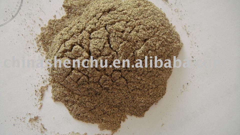 black pepper powder