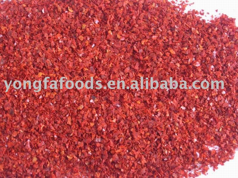 paprika crushed