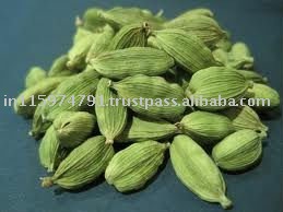 Indian Green Cardamom