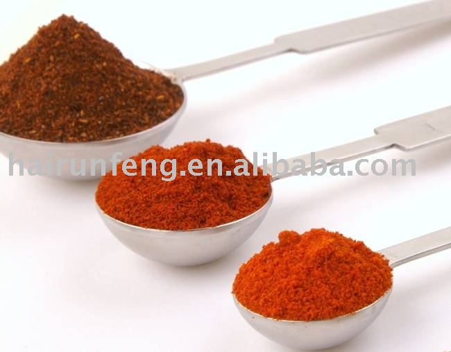 red sweet paprika powder (2009 Year New Crop)