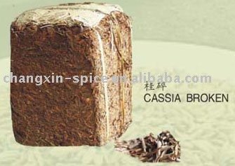 CASSIA BROKEN