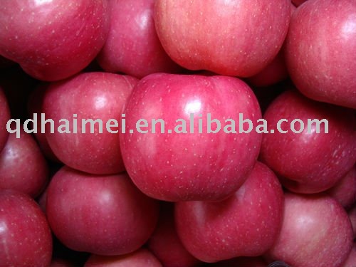 honey red fuji apple