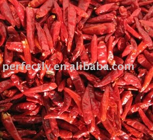 Tianjin dried  Chili