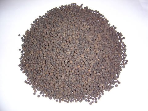 Sichuan Pepper