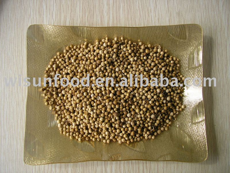 coriander seeds