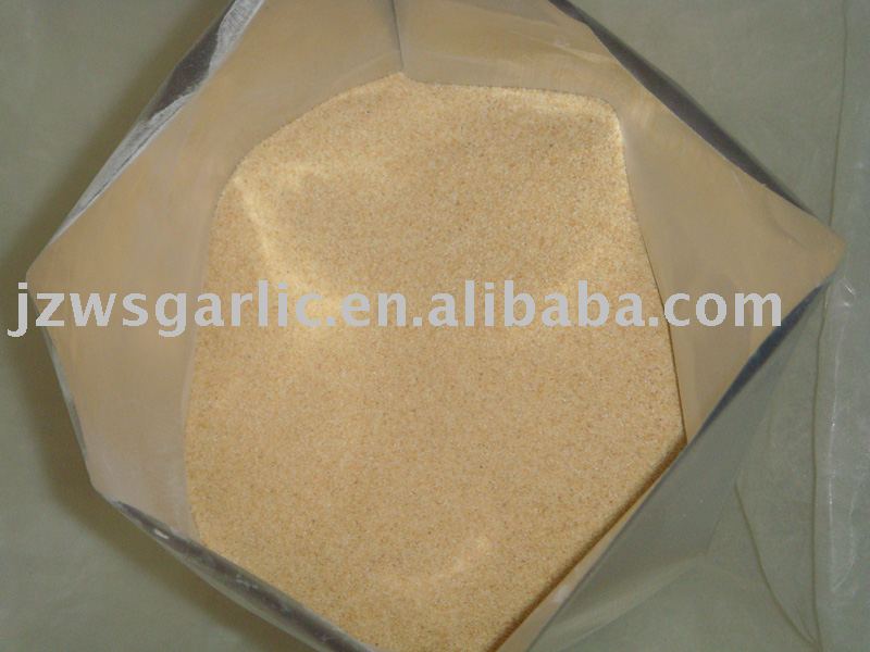 garlic granules